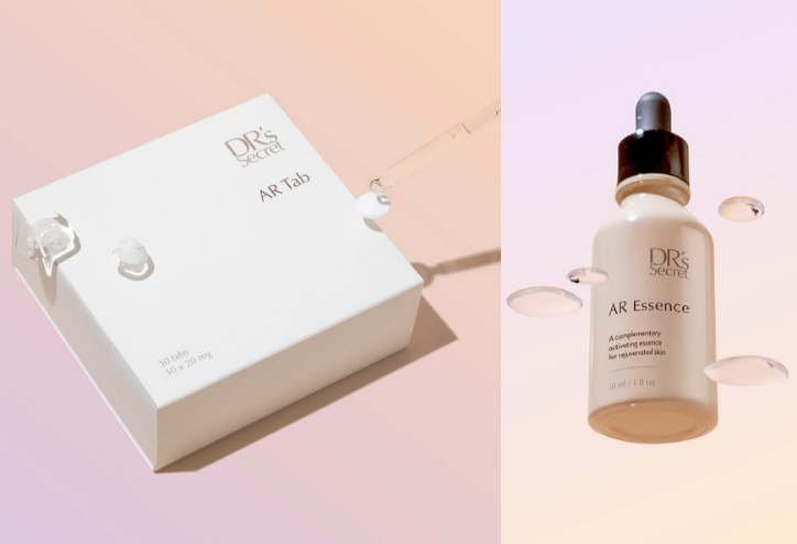 (A3) Aestier - Age Arrest & AR Essence Set (Fast Anti Aging)