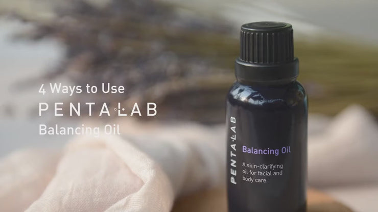 PENTALAB Balancing Oil 30ml (For Skin Blemishes & Irritation)