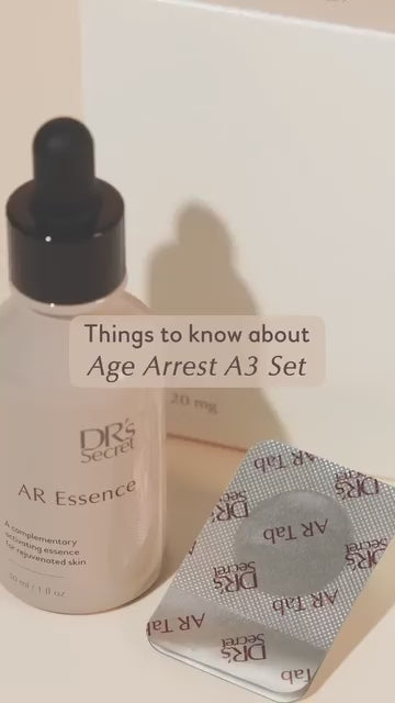(A3) Aestier - Age Arrest & AR Essence Set (Fast Anti Aging)