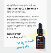 (#7) DRs Secret C15 Essence 15ml - My Secret Store