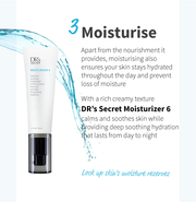 (#6) DRs Secret Moisturiser 30ml (Water Based) - My Secret Store