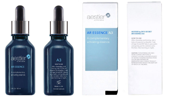 (A3 Bottle Only) Aestier - AR Essence 30ml - My Secret Store