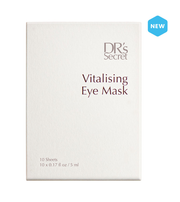 DR's Secret Vitalising Eye Mask (10 Pairs per Pack) - My Secret Store