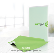 (#0) DRs Secret Miraglo Face Exfoliation Cloth (1 pc) - My Secret Store